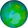 Antarctic Ozone 2000-12-31